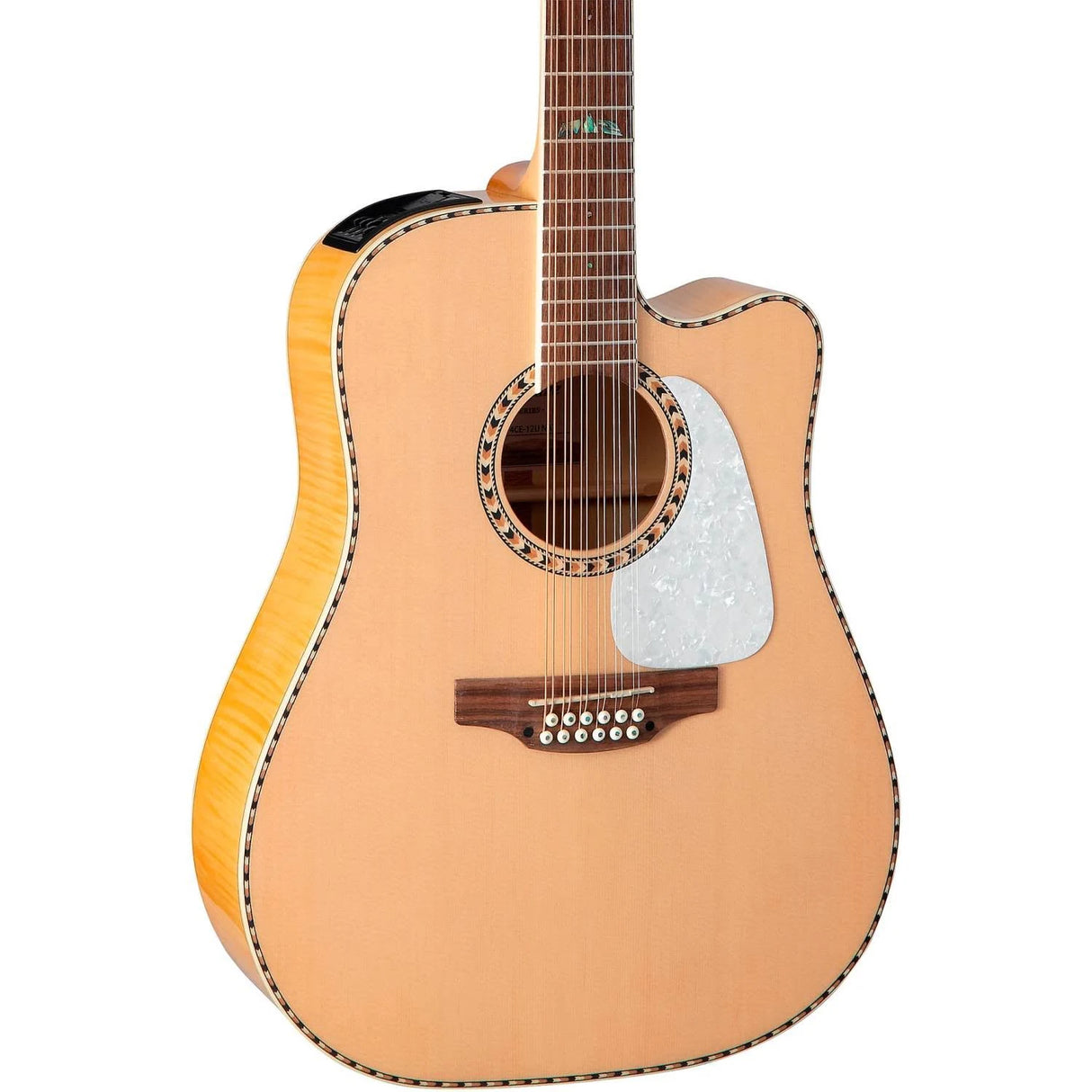 Takamine GD74CE-12U 12-String Acoustic Guitar
