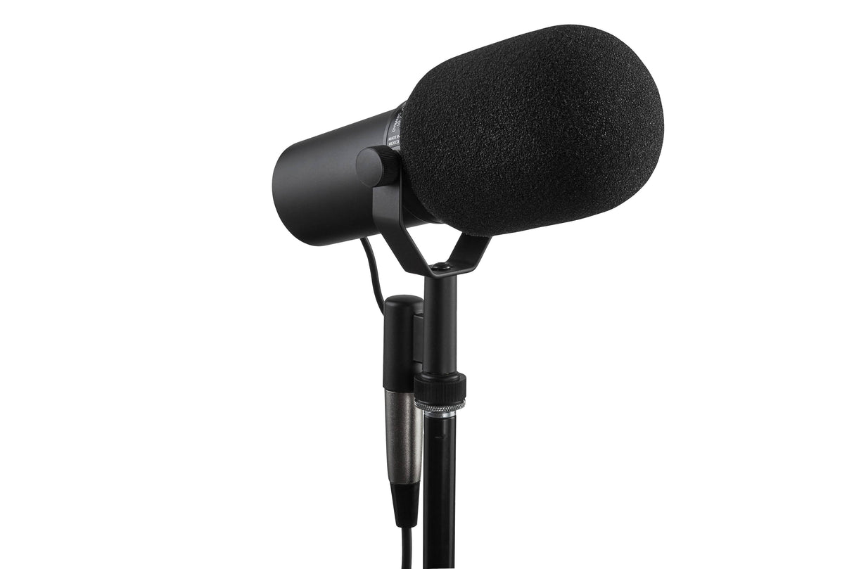 Shure SM7B Cardioid Dynamic Vocal Microphone