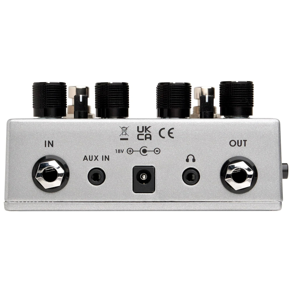 Aguilar Tone Hammer Preamp & Direct Box (v2)