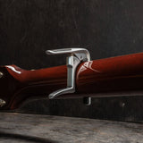 Dunlop Trigger Fly Curved Capo Satin Chrome
