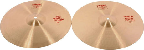 Paiste 2002 Medium Hi-Hat 14"