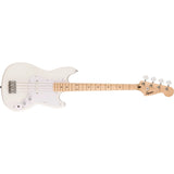 Squire Sonic Bronco Bass - Arctic White