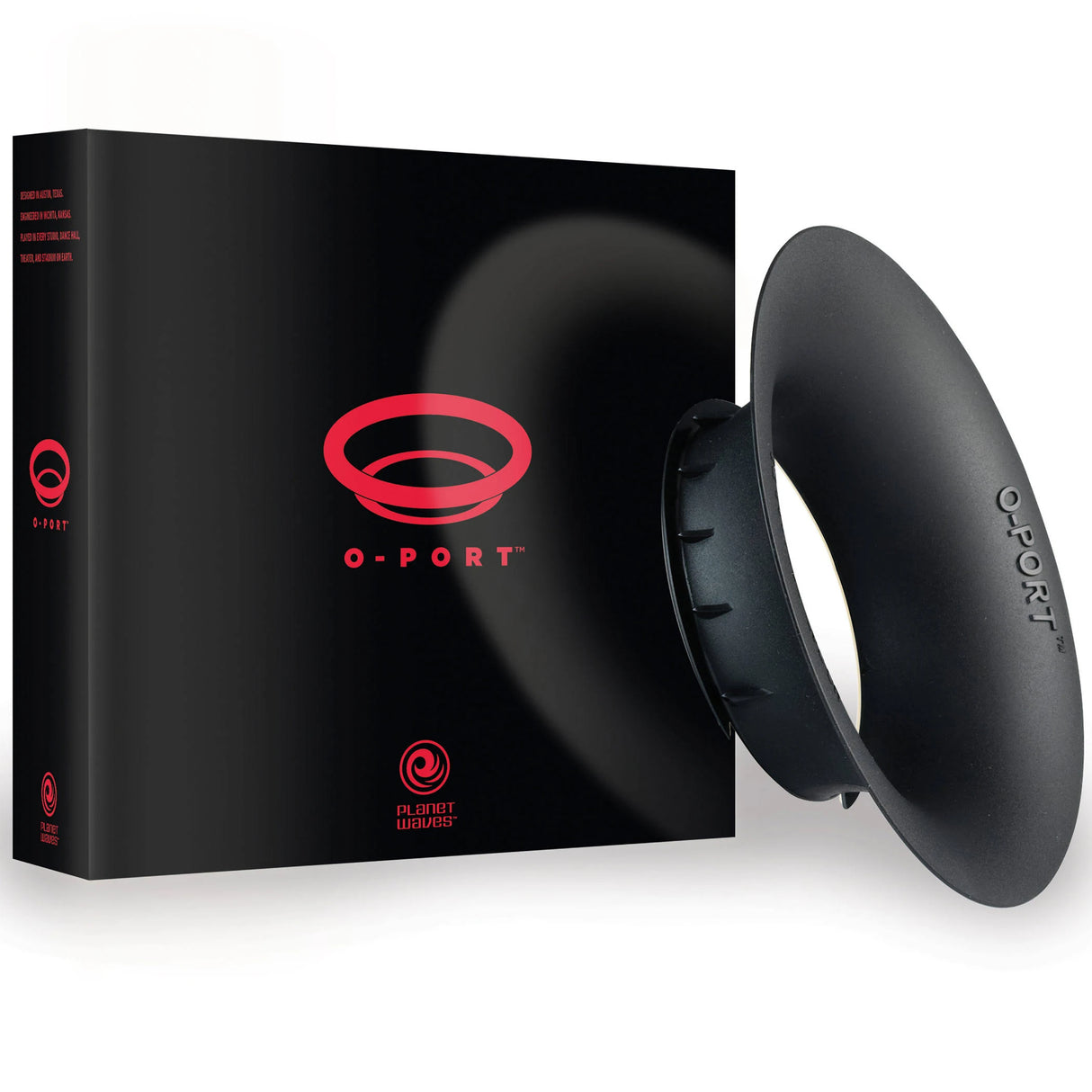 O-Port Black/Small