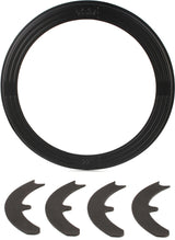 Remo External Sub Muff'l Bass Drum Muffling System 20"