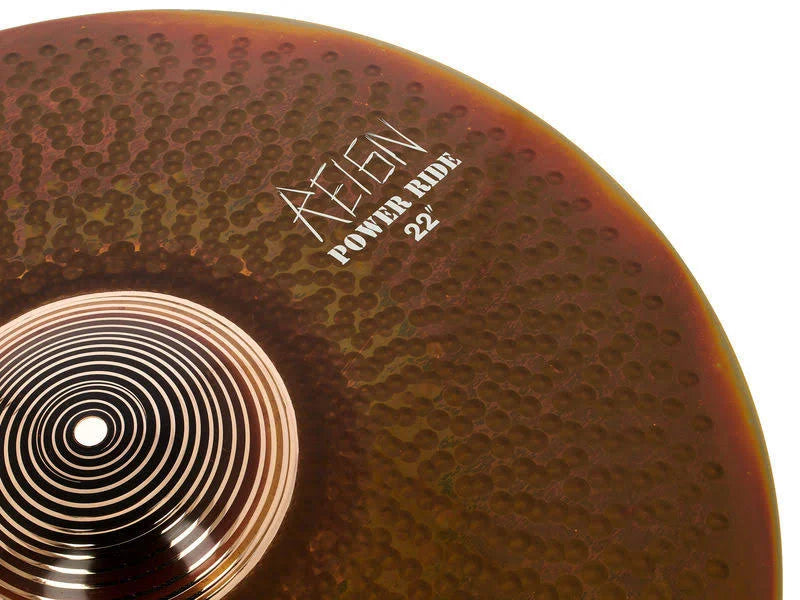 Paiste RUDE Power Ride 22"