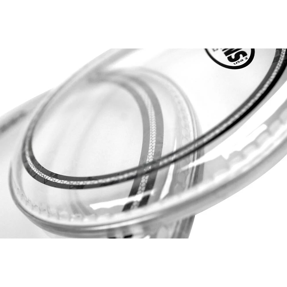 Evans EC2S Clear Drum Head 8"