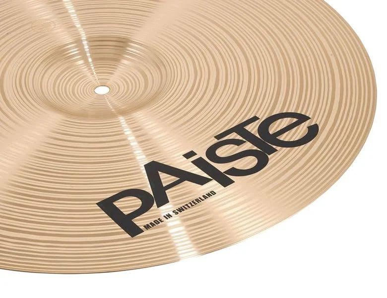 Paiste Signature Fast Crash 18"