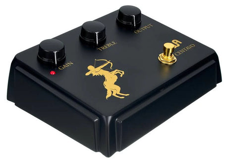 Warm Audio Blackout Centavo Professional Overdrive Pedal Limited Edition