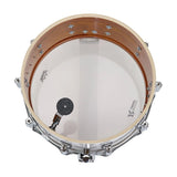 Rogers SuperTen Wood Shell Snare Drum 6.5"x14" - White Marine Pearl