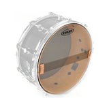 Evans Clear 500 Snare Side Drum Head - 14"