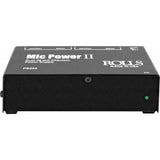 Rolls PB223 Dual 48V Phantom Power Supply