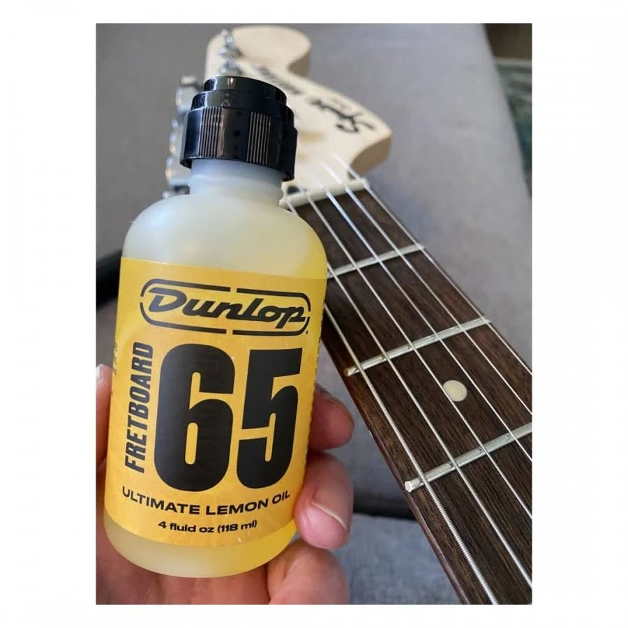 Dunlop Ultimate Lemon Oil 4oz