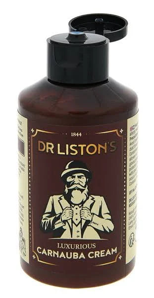 Dr. Liston's Carnauba Cream 150mL
