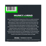 Dunlop Heavy Core® KORN Guitar Strings - 7-String Set