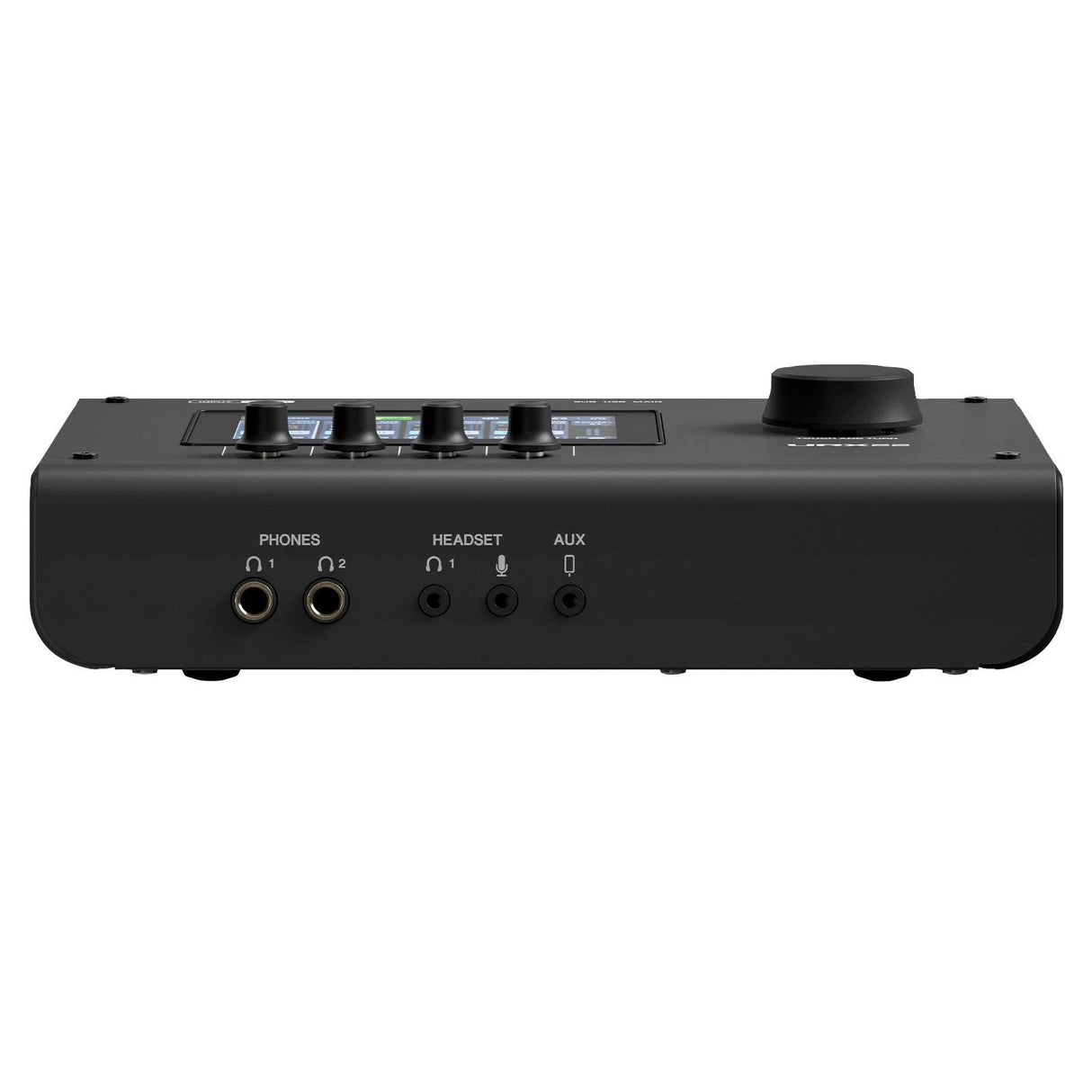 Yamaha URX22 USB-C Audio Interface - Black