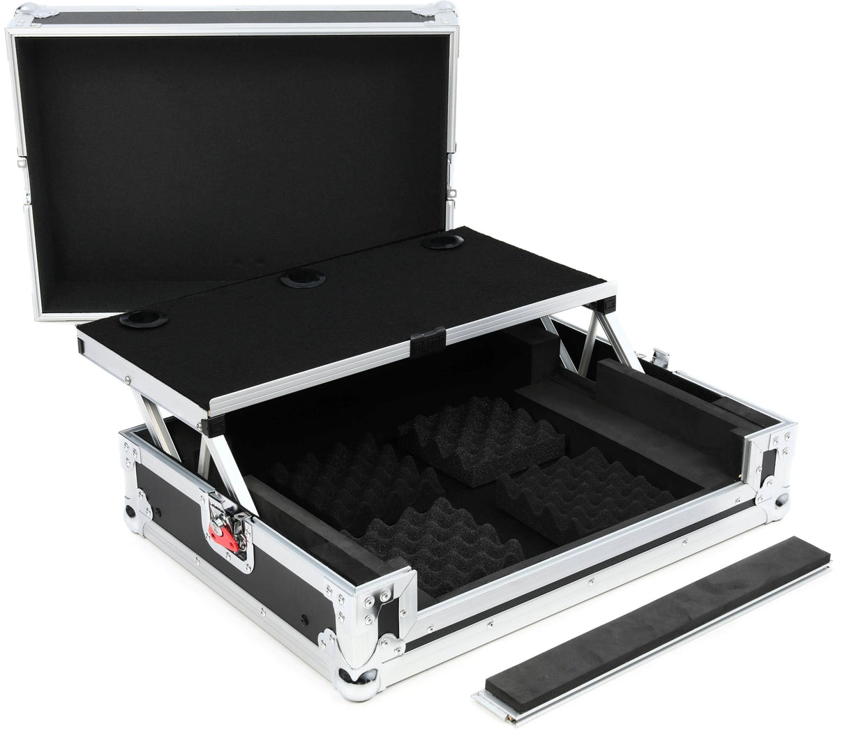 Gator G-TOUR DSP case for small sized DJ controllers