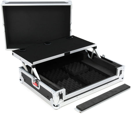Gator G-TOUR DSP case for small sized DJ controllers
