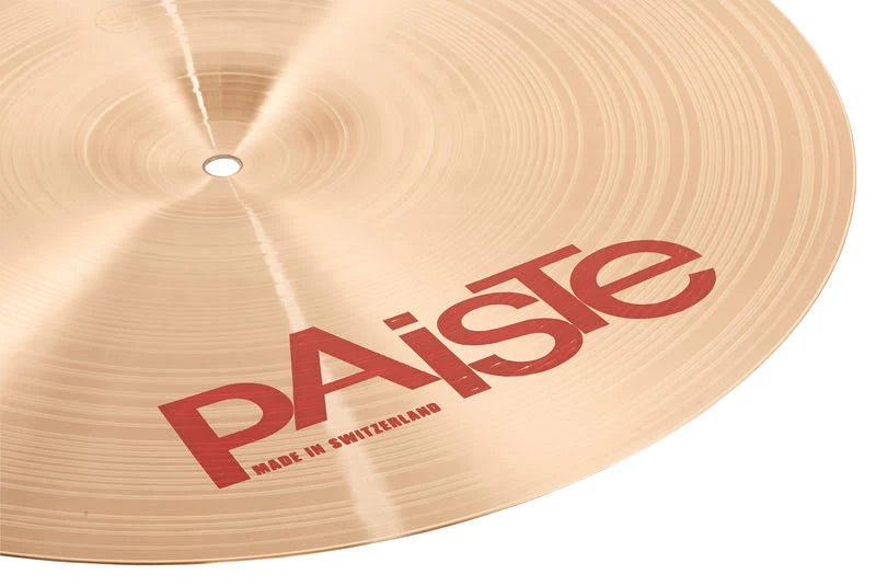 Paiste 2002 Medium Crash 18"