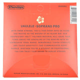 Dunlop DUQ301 Ukulele Soprano Strings