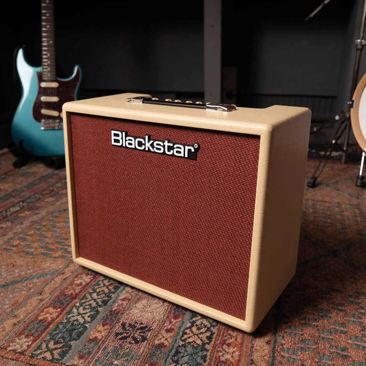 Blackstar Debut 50R 50W Combo Amplifier in Cream