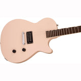 Gretsch Streamliner Jet Club 1 Pickup, Laurel Fingerboard, Shell Pink