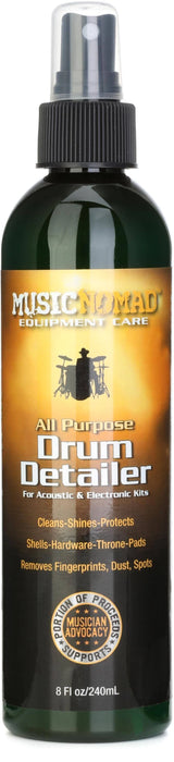 Music Nomad Drum Detailer – For Acoustic & Electronic Kits