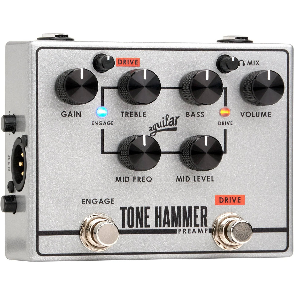 Aguilar Tone Hammer Preamp & Direct Box (v2)