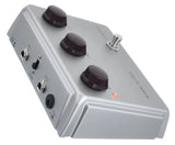 Warm Audio Silver Centavo Professional Overdrive Pedal Limited Edition