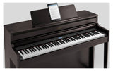 Roland HP704 Digital Piano - Dark Rosewood