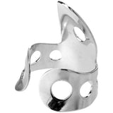 Dunlop Nickel Silver Fingerpicks .025 IN - 5 Pack