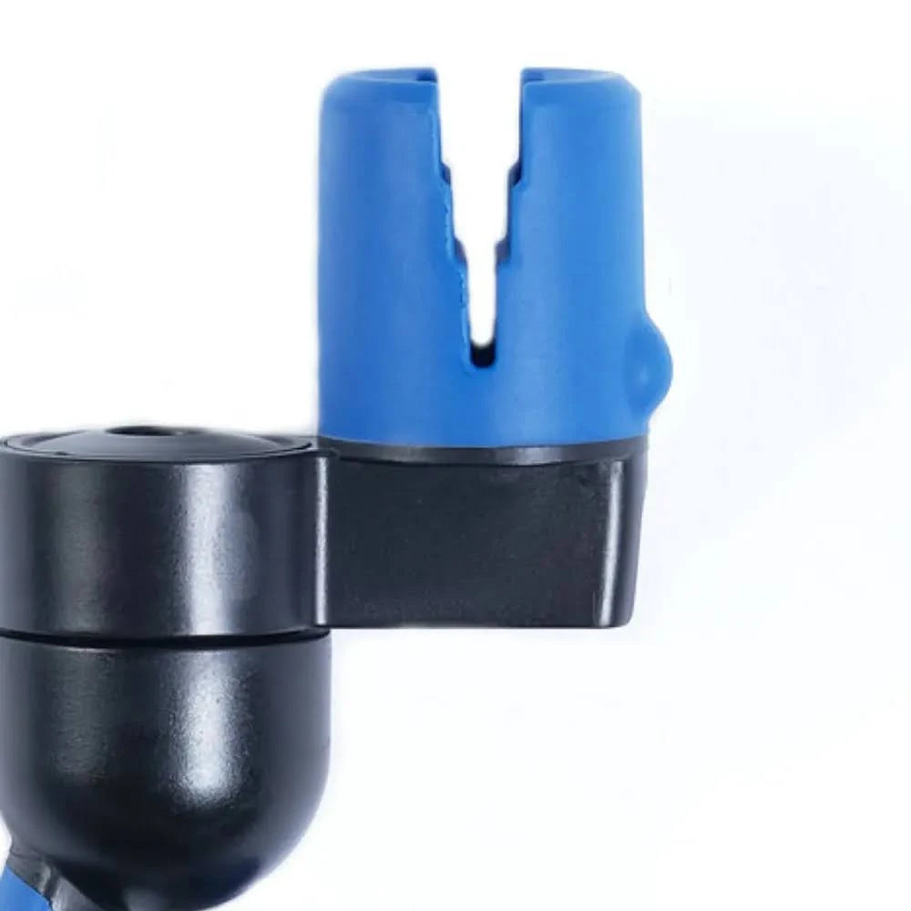 Music Nomad MN223 GRIP ONE – All in ONE String Winder, Cutter, Puller