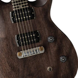 PRS SE CE24 Standard Stoptail Satin - Charcoal
