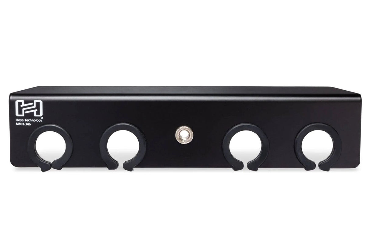 Hosa Quad Microphone Holder