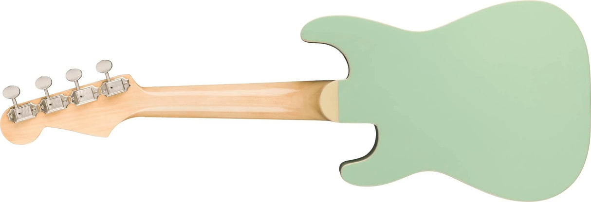 Fender Fullerton Strat Uke - Surf Green