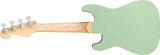 Fender Fullerton Strat Uke - Surf Green