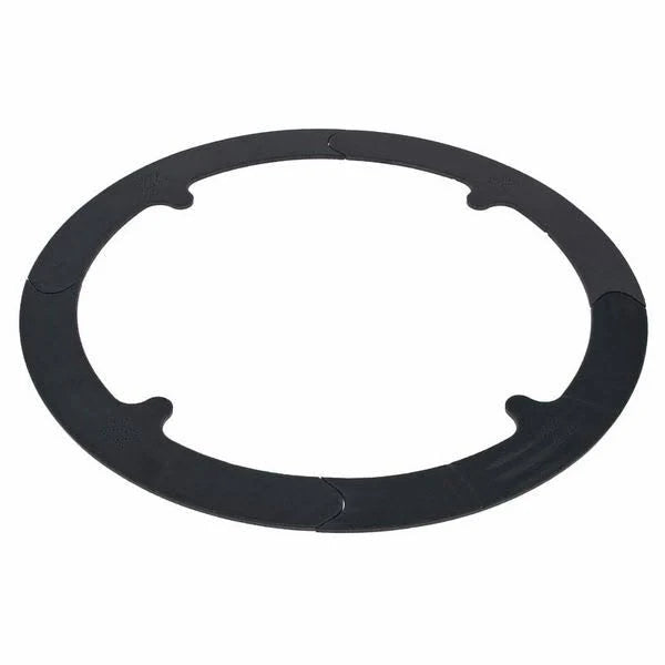 Remo External Sub Muff'l Bass Drum Muffling System 20"