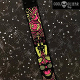 Dunlop ILOVEDUST Smoking Moon Orange Strap ILD06