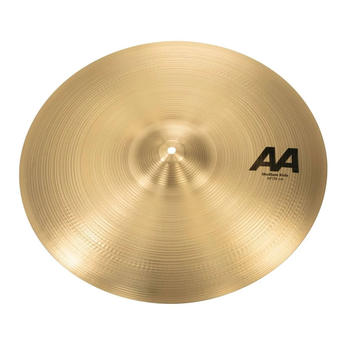 Sabian AA Medium Ride Cymbal - 20"