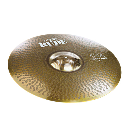 Paiste RUDE Power Ride 22"