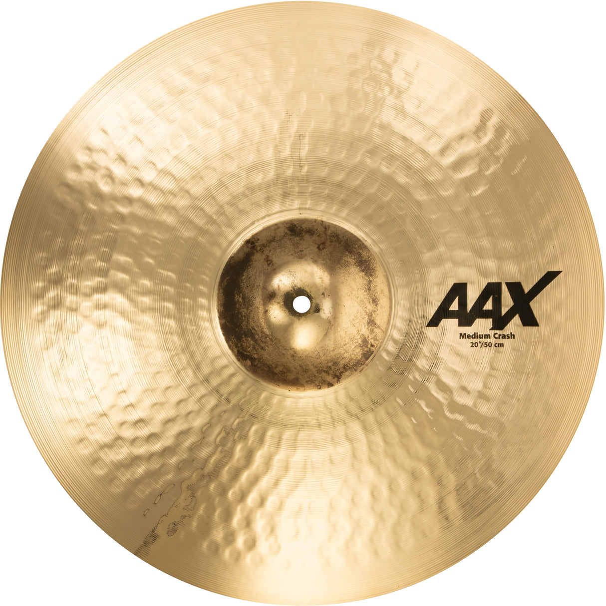 Sabian AAX Medium Crash Cymbal - 20"