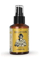 Dr. Liston's Superior Lemon Oil 100mL