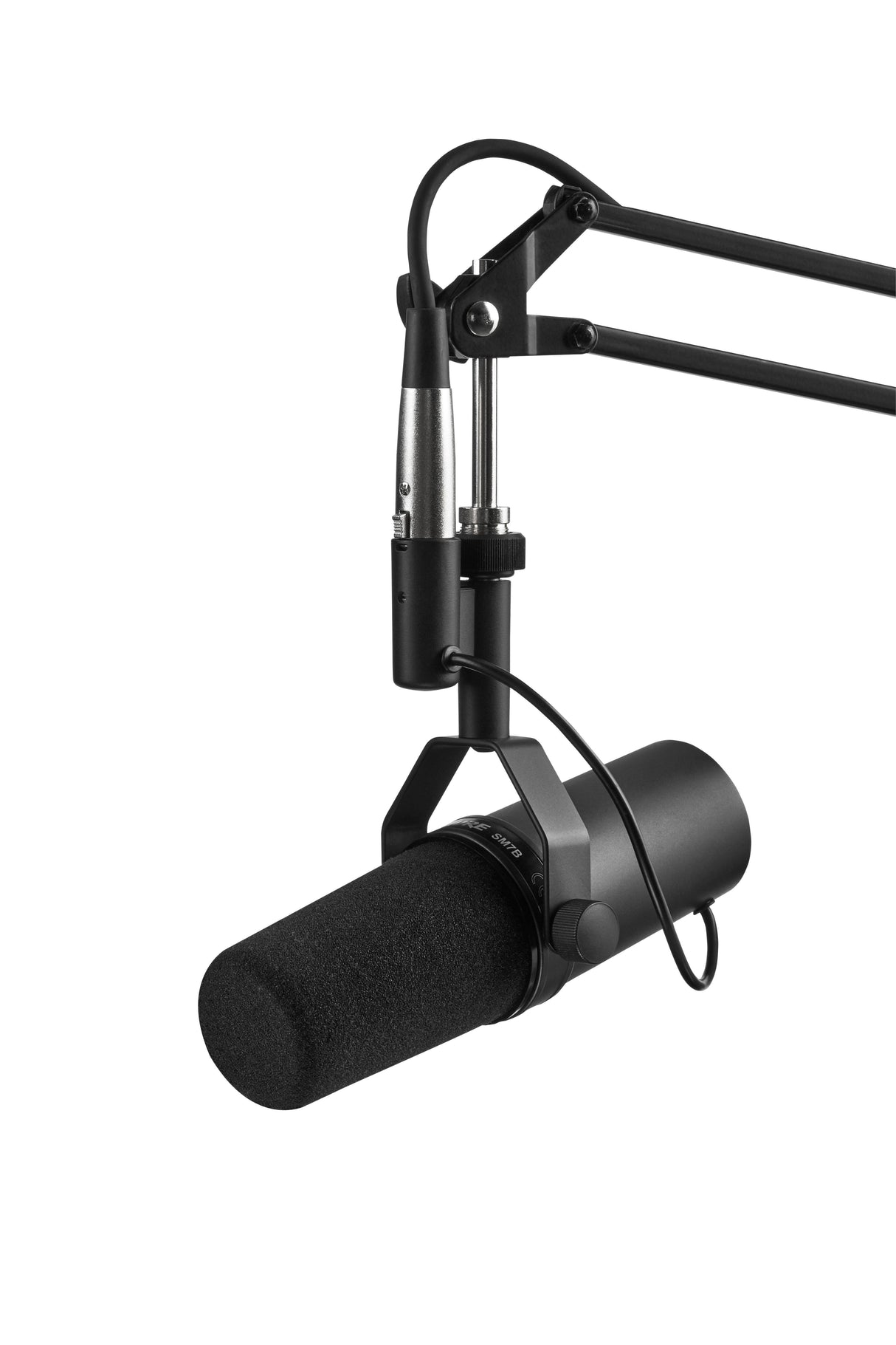 Shure SM7B Cardioid Dynamic Vocal Microphone