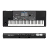Korg Pa600 61-key Arranger Workstation