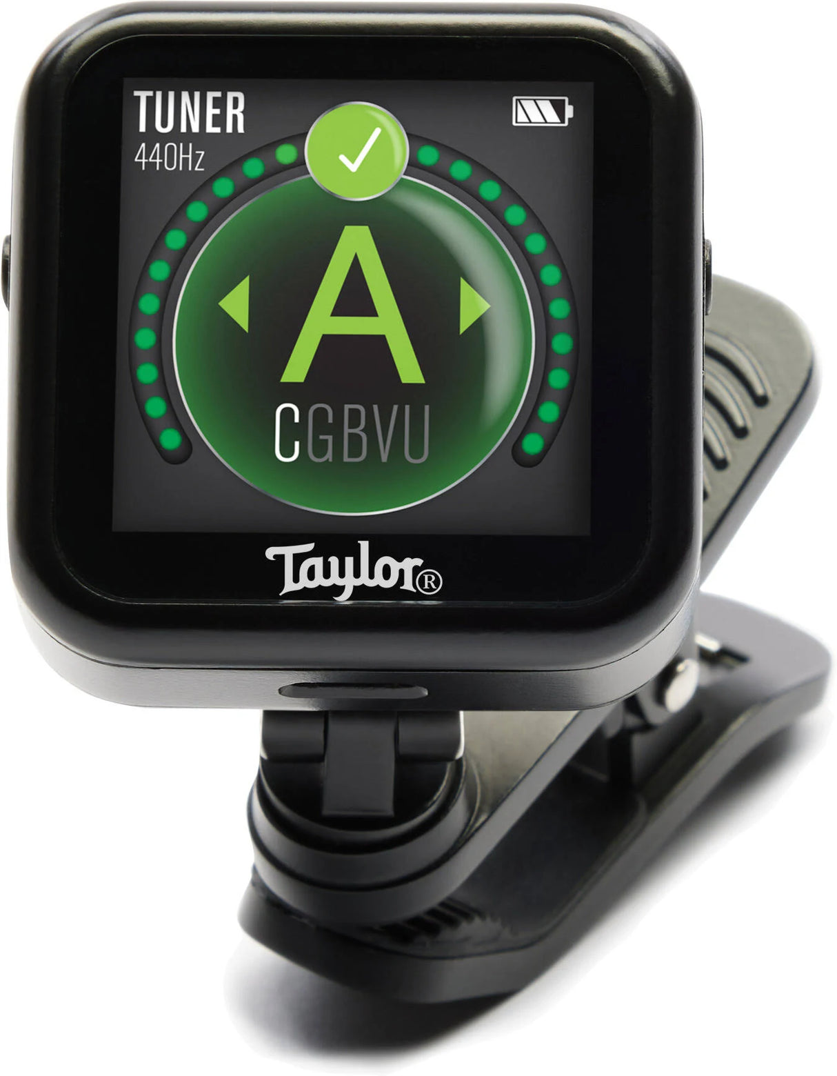 Taylor Beacon Clip-On Tuner