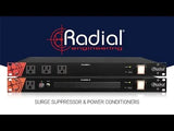 Radial Power-1 Power Conditioner