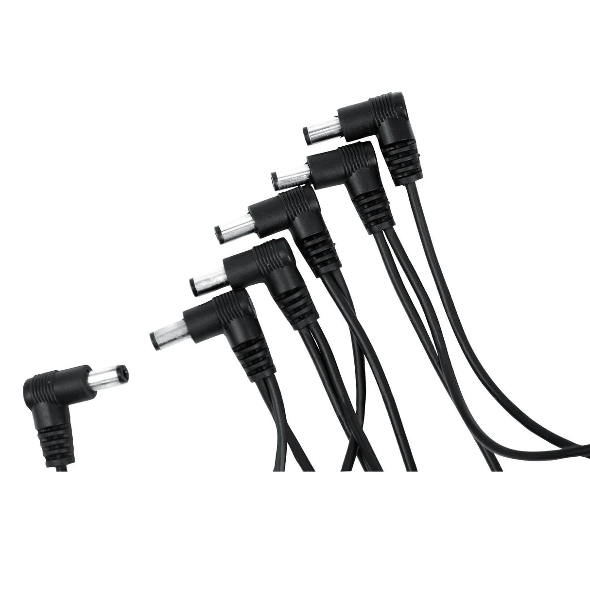 Male Daisy Chain Power Cable With 5 Outputs