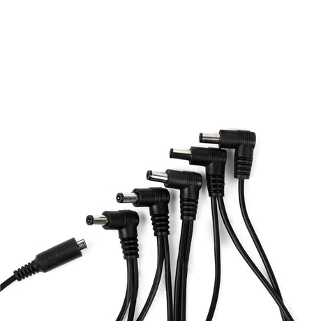 Gator Female Daisy Chain Power Cable With 5 Outputs