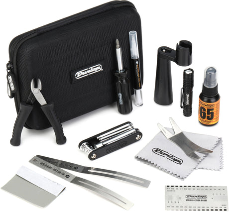 Dunlop System 65 Complete Guitar & Bass Setup Tool Kit
