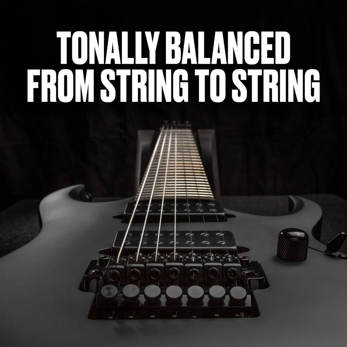 Dunlop Heavy Core® KORN Guitar Strings - 7-String Set