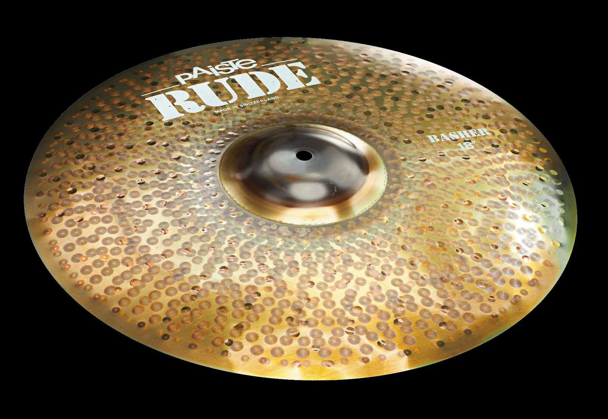 Paiste RUDE Basher Crash 18"